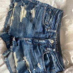 American Eagle shorts size 6